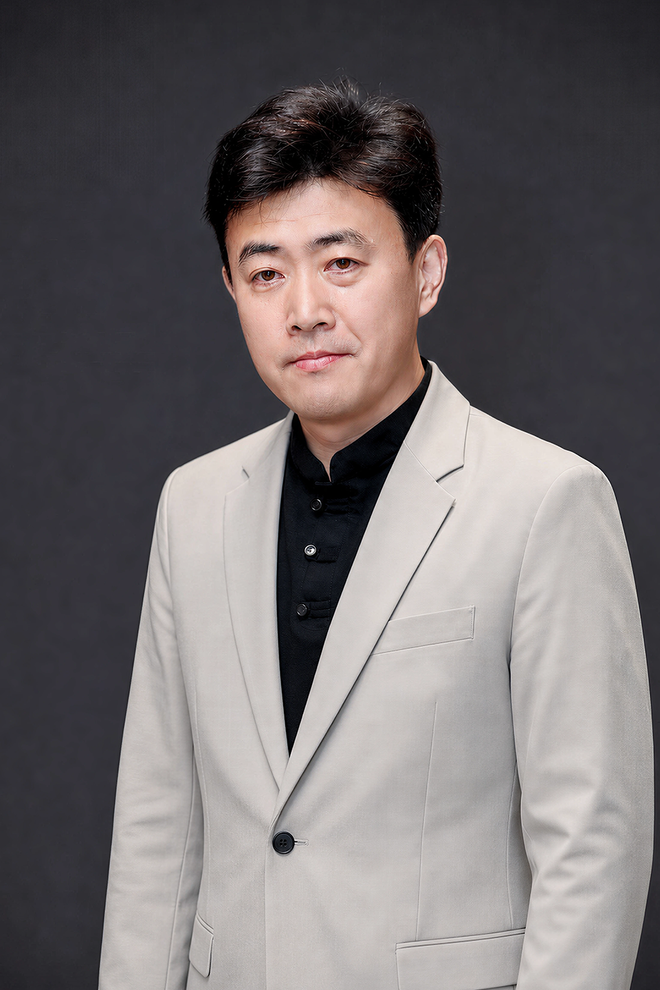 中晟文化创始人、总导演贾雨
